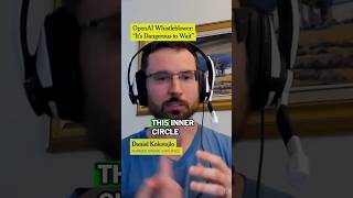 OpenAI Whistleblower Speaks