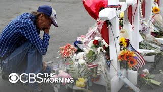 Hundreds attend funeral of woman slain in El Paso shooting after viral post