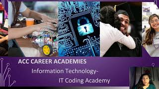 Coding Academy at ACC