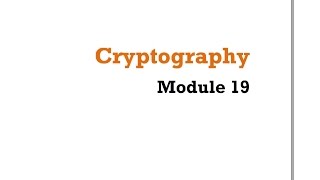 CEH - v8 Labs Module 19: Cryptography
