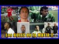 De FUTBOLISTAS Colombianos a NARCOS