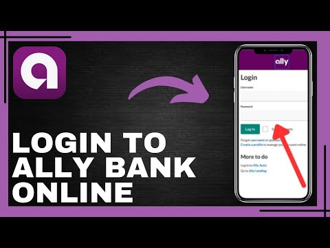 How to Login to Ally Bank Online | Simple guide