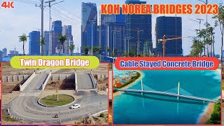 Koh Norea Bridges 2023