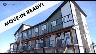 2 Bedroom Townhouse For Rent at Ridgedale Crossing in Swift Current