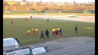 ASD OROBICA CF URGNANO PLAYTV VS ASD UNION VILLANOVA