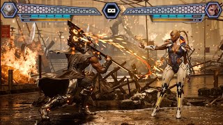 12 New AWESOME Upcoming FIGHTING Games 2025 & Beyond | PC, PS5, XSXS, PS4, Switch