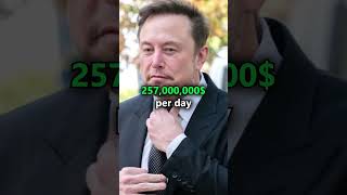 How Much Money Does Elon Musk Make