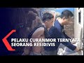 Aksi Polisi Kejar Pelaku Curanmor di Makassar, Tembakan Peringatan Dilepaskan!