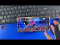 iqoo 9se phone gaming test and ump aim bot hacker gameplay