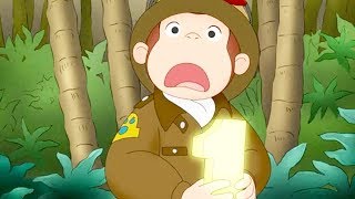 Curious George 🐵Fearless George 🐵Kids Cartoon 🐵 Kids Movies 🐵Videos for Kids