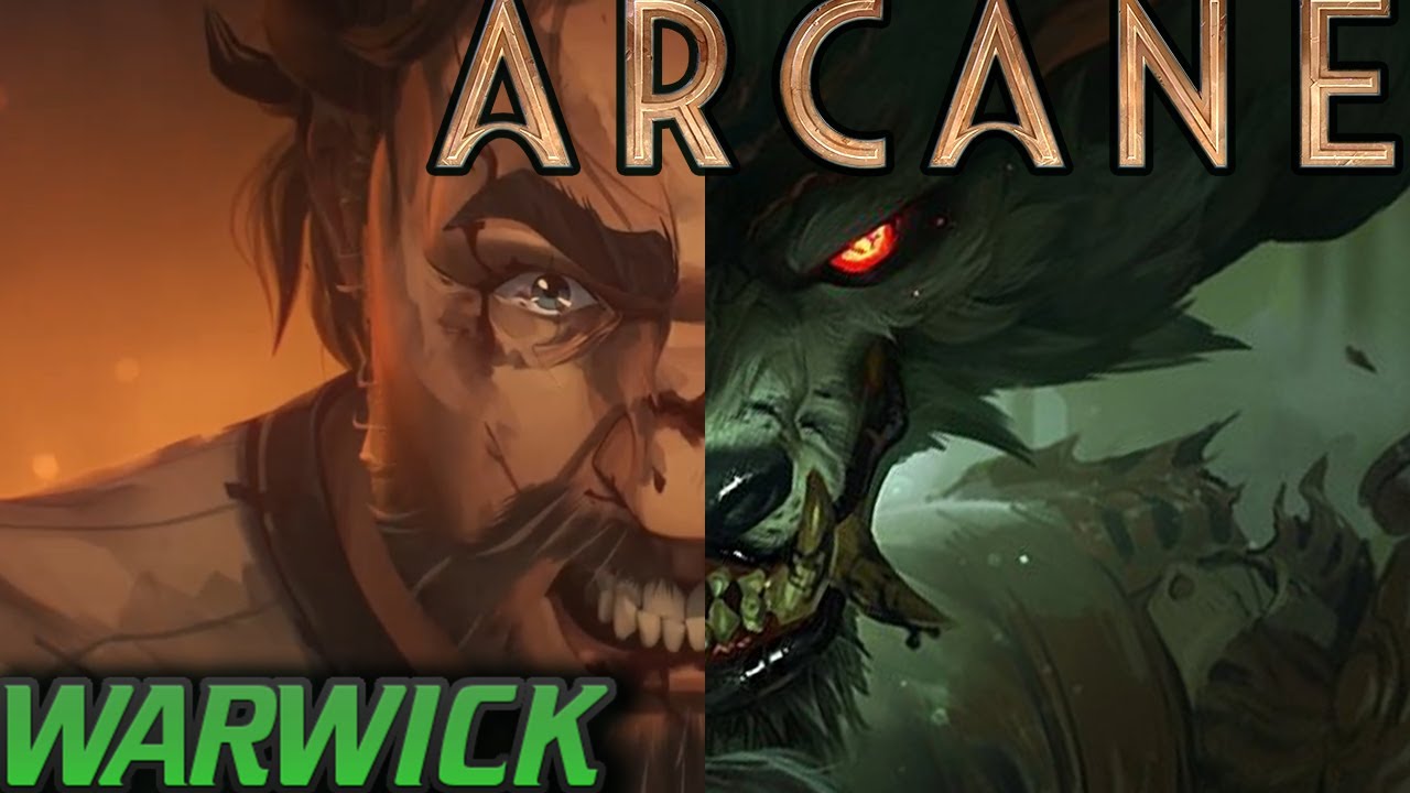 Warwick Arcane Reflexión - YouTube