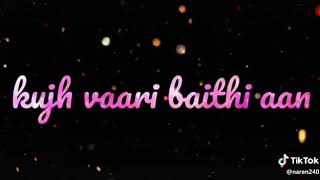 #LAARE  laare lyrics  Maninder Buttar | Sargun Mehta | B Praak | Jaani | | New Punjabi Song 2019