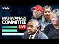 Mkhwanazi Ad Hoc meets