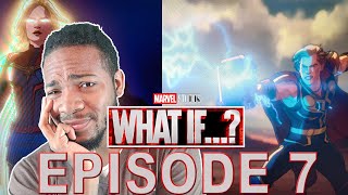 [THOR VS CAPTAIN KAREN🥱] What If...? Episode 7 Review