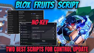 Blox Fruits Script Control Rework Update Auto Farm Auto Dungeon Auto