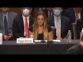 Gymnasts testify in front of Senate on Larry Nassar abuse