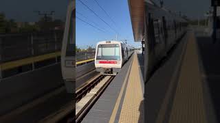 Transperth A Series Set 38/34 Departing Bayswater #transperth #train