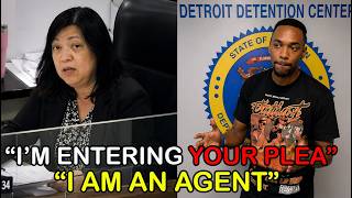 Judge SNAPS on Sovereign Citizen’s “Agent” Claim — SHUTS IT DOWN Instantly