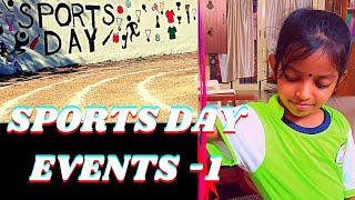 SPORTS DAY 1 EVENTS #annualfunction #annualday #school #workout #march#chilla #dance #song #video
