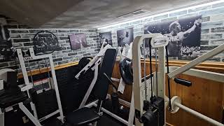 Old School Home Gym Update - Mac's Gym