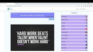 Habit Tracker Project using Reactjs | Coding Ninjas