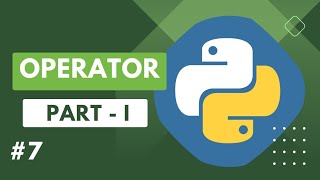 Operators in Python || Python Programming Tutorial || In Hindi || RdCodingVines