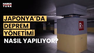 Japonya depremi nasıl yönetiyor? Dr. Fatih Sütçü değerlendirdi