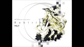 【FELT】 「Vivienne」 Crumbling