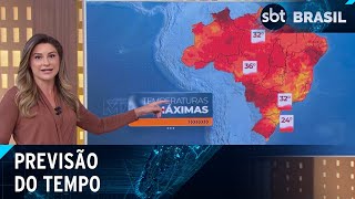 Temporais gaúchos avançam para Santa Catarina | SBT Brasil (02/05/24)