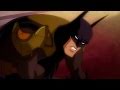 Batman vs Darkseid