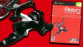 Does Dave Mirra Freestyle BMX 2 Hold Up? | Original Xbox Review