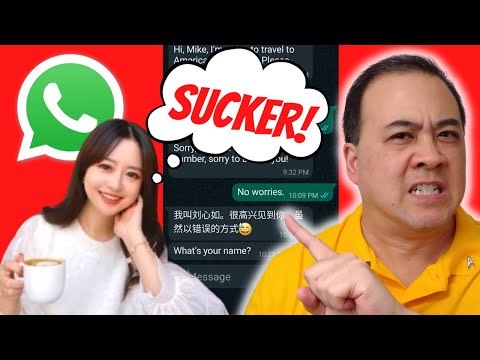 I almost got scammed! How WhatsApp Scams Work!