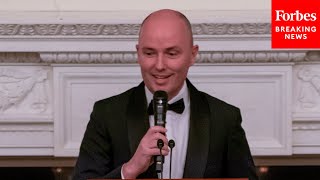 'A Huge Day For Team Utah': Governor Spencer Cox Announces Infrastructure Investment