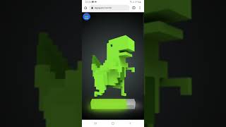 Thanos Snap - Google Easter Eggs 🤣