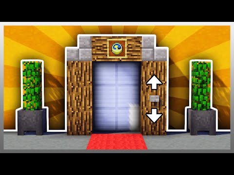 ✔️ How to Build the BEST Elevator in Minecraft! (Survival Friendly) ✔️ How to Build the BEST Elevator in Minecraft! (Survival Friendly)