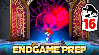 Endgame Prep - Paper Mario: The Thousand-Year Door Switch - 100% Walkthrough 16