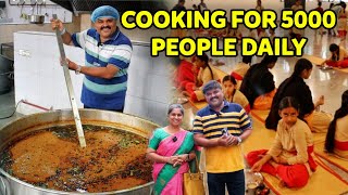 Isha Mega Kitchen Tour | First time in YouTube (Tamil) | Isha's famous Candle Light Dinner