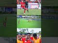 angalia goli la freekick la jean charles ahoua dhidi ya kagera sugar 0 3 simba