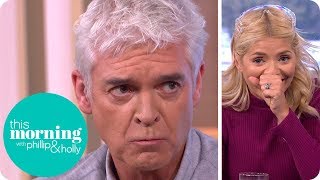 Phillip Takes on 'The World's Hottest Chip' | This Morning