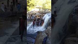 jamunamarathur beeman falls###superb place#forest area#location javadhu malai#hills area##