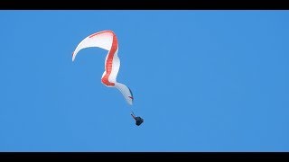 Paragliding Siku (SIV)  at Brienzersee with the Swissleague