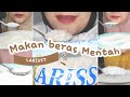 ASMR RAW RICE EATING || MAKAN BERAS MENTAH MERK LARISST || KIKI_ASMR