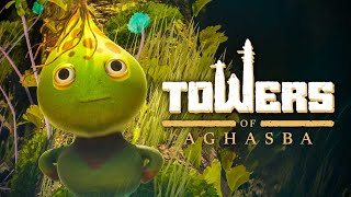 Viel Arbeit im neuen Biom - Towers of Aghasba #17