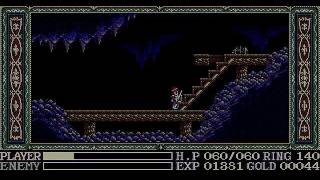 [PC-88] Ys III: Wanderers from Ys (1989) (Nihon Falcom)  [Part 2 of 2]