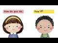 bahasa inggris kurikulum merdeka – kelas 1 sd lesson 1 greetings dan leave takings