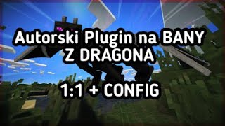 [DLL] Autorski Plugin na *BANY Z DRAGONA 1:1* + *CONFIG*!?