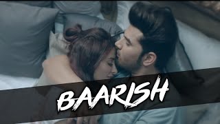 Baarish - Sonu Kakkar, Nikhil D'Souza x DJ Maxxto (Remix) | Sad Hindi Song Remix 2020 | Trap Remix
