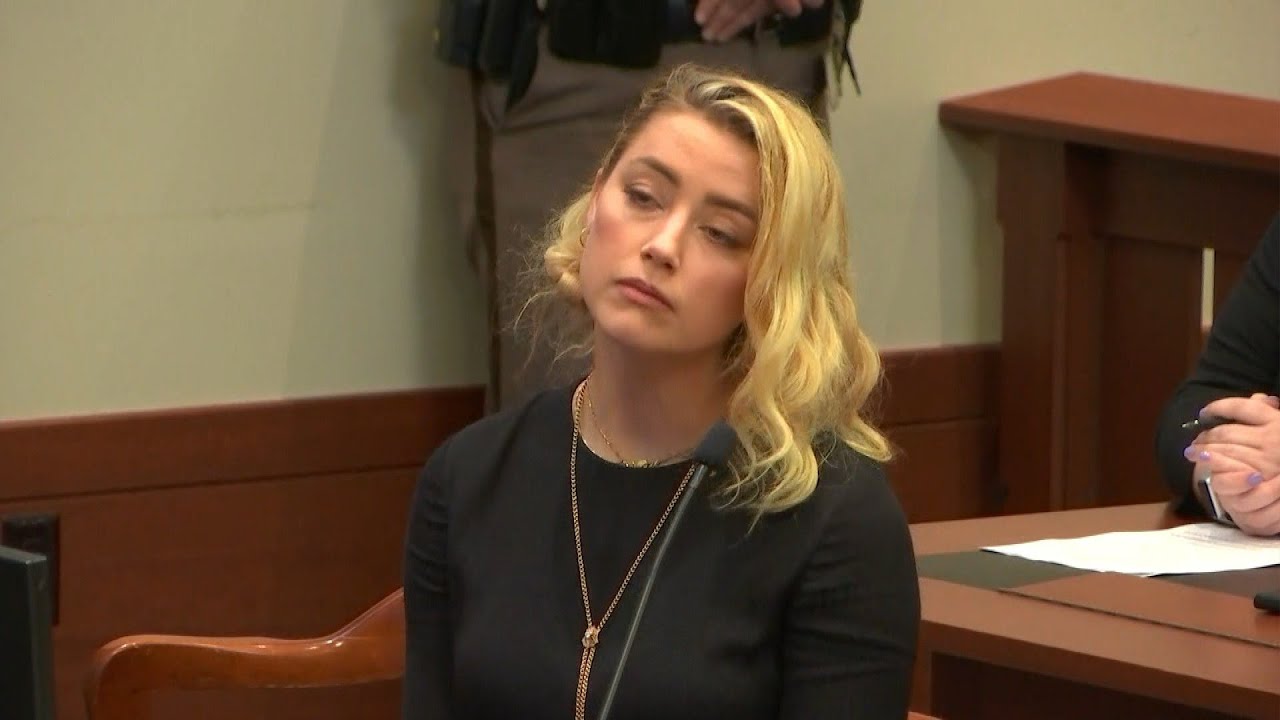 Amber Heard’s Lawyer Says Actress Can’t Pay Judgment Money