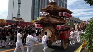 令和元年 9月29日 ザ・まつり