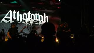 Athotorgh - Promaster Dieyana Live @ Legion Music The Gathering 2019